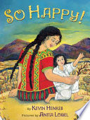 So Happy! cover