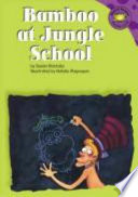 Bamboo at Jungle School cover