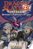 Beware! It's Friday the 13th cover