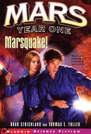 Marsquake! cover
