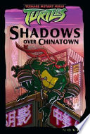 Shadows over Chinatown cover