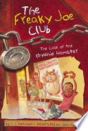 The Case of the Psychic Hamster cover