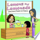 Lemons and Lemonade: A Book About Supply and Demand cover