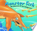 Monster Fish: The Adventure of the Ichthyosaurs cover