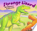 Strange Lizard: The Adventure of Allosaurus cover