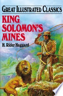 King Solomon's Mines cover