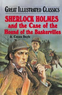 Sherlock Holmes and the Case of the Hound of the Baskervilles cover
