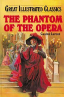 The Phantom of the Opera cover