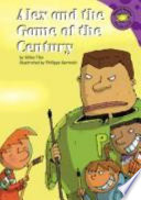 Alex and the Game of the Century cover
