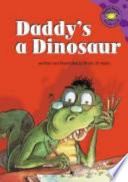 Daddy's a Dinosaur cover