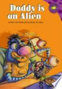 Daddy's an Alien cover