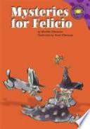 Mysteries for Felicio cover
