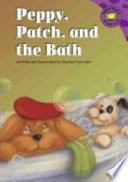 Peppy, Patch, and the Bath cover