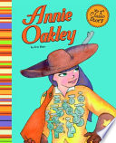 Annie Oakley, Sharp Shooter cover