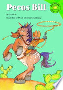 Pecos Bill (English) cover