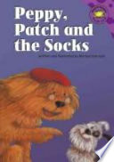 Peppy, Patch, and the Socks cover