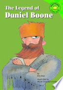 The Legend of Daniel Boone cover