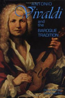 Antonio Vivaldi and the Baroque Tradition cover