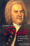 Johann Sebastian Bach and the Art of Baroque Music cover