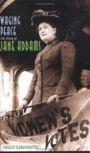 Waging Peace: The Story of Jane Addams cover
