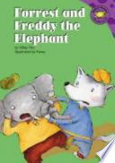 Forrest and Freddy the Elephant cover
