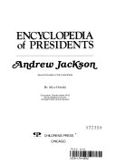 Andrew Jackson: Seventh President of the United States cover