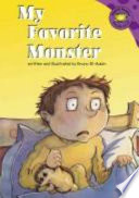 My Favorite Monster cover