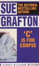 "C" Is for Corpse cover