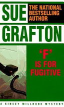 "F" Is for Fugitive cover