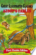 Aesop's Fables cover