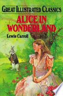 Alice in Wonderland cover