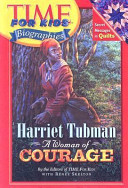 Harriet Tubman: A Woman of Courage cover