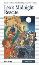 Leo's Midnight Rescue cover