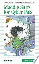 Maddie Surfs for Cyber-Pals cover