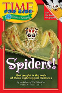 Spiders! cover