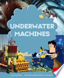 Underwater Machines cover