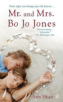 Mr. and Mrs. Bo Jo Jones cover
