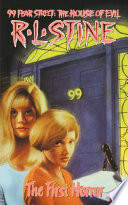 The First Horror cover