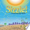 Sizzle!: A Book About Heat Waves cover