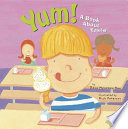 Yum: A Book About Taste cover