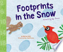 Footprints in the Snow: Counting by Twos cover