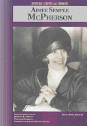 Aimee Semple McPherson cover