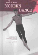 Modern Dance cover