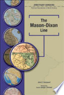 The Mason-Dixon Line cover