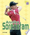 Annika Sorenstam cover