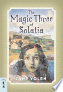 The Magic Three of Solatia cover