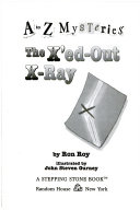 The X'ed-Out X-Ray cover