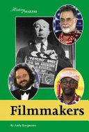 Filmmakers cover