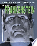 Meet Frankenstein cover