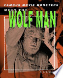 Meet the Wolf Man cover